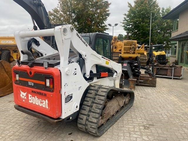 Bobcat 870 T MIETE / RENTAL (12005523) - Компактен натоварувач: слика 5 Bobcat 870 T MIETE / RENTAL (12005523) - Компактен натоварувач: слика 5