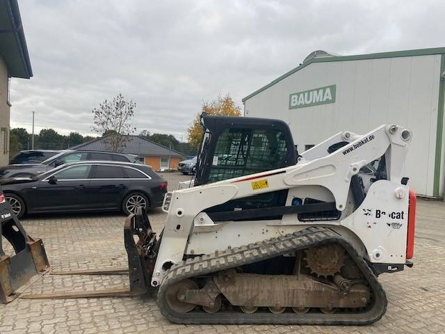 Bobcat 870 T MIETE / RENTAL (12005523) - Компактен натоварувач: слика 2 Bobcat 870 T MIETE / RENTAL (12005523) - Компактен натоварувач: слика 2