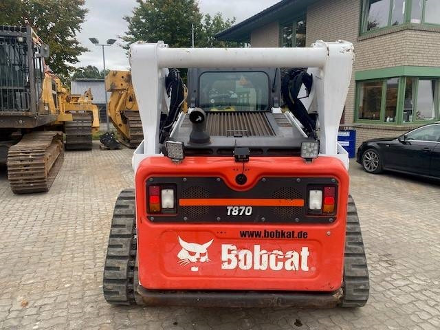 Bobcat 870 T MIETE / RENTAL (12005523) - Компактен натоварувач: слика 4 Bobcat 870 T MIETE / RENTAL (12005523) - Компактен натоварувач: слика 4