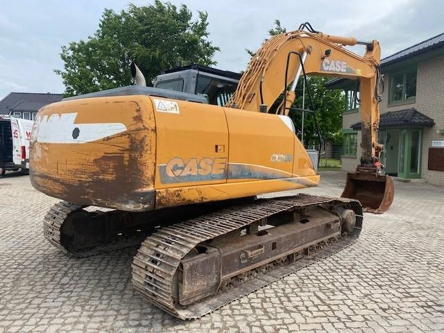 Case Sumitomo CX 210 B (12005445) - Багер гасеничар: слика 4 Case Sumitomo CX 210 B (12005445) - Багер гасеничар: слика 4