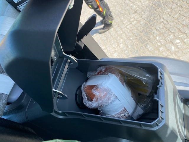 Нов Натоварувач на тркала Cat 908-14A 40 km/h MIETE / RENTAL (12002095): слика 18 Нов Натоварувач на тркала Cat 908-14A 40 km/h MIETE / RENTAL (12002095): слика 18