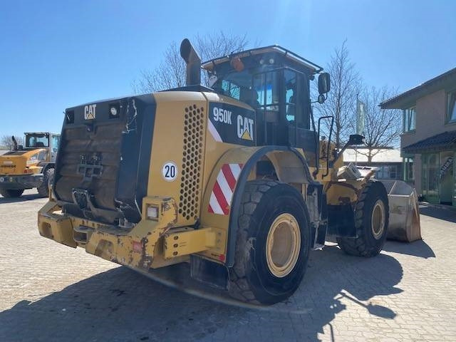 Cat 950 K ganzes Lenkrad / steering wheel (12005351) - Натоварувач на тркала: слика 5 Cat 950 K ganzes Lenkrad / steering wheel (12005351) - Натоварувач на тркала: слика 5