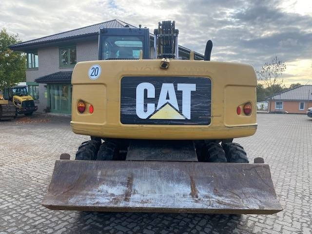 Cat M 313 D MIETE / RENTAL (12005587) - Багер на тркала: слика 3 Cat M 313 D MIETE / RENTAL (12005587) - Багер на тркала: слика 3