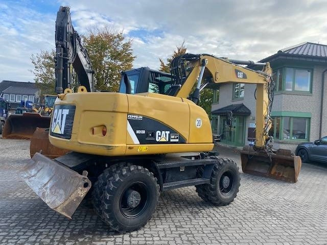 Cat M 313 D MIETE / RENTAL (12005587) - Багер на тркала: слика 4 Cat M 313 D MIETE / RENTAL (12005587) - Багер на тркала: слика 4