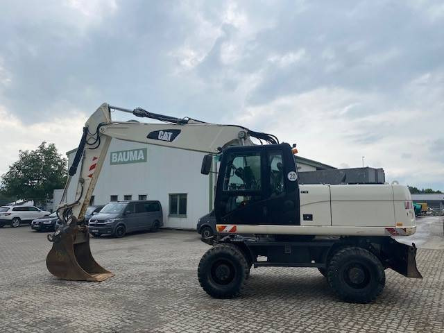 Cat M 318 D VAH (12005443) - Багер на тркала: слика 2 Cat M 318 D VAH (12005443) - Багер на тркала: слика 2