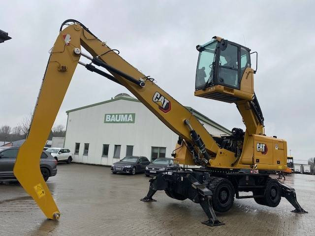 Cat MH 3022 IND MIETE / RENTAL (12002178) - Справувач со отпад/ Индустрија: слика 1 Cat MH 3022 IND MIETE / RENTAL (12002178) - Справувач со отпад/ Индустрија: слика 1