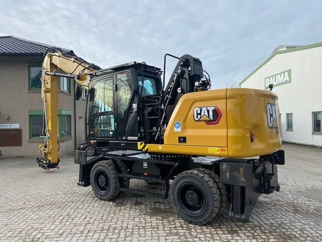 Cat MH 3022 MIETE / RENTAL (12002225) - Справувач со отпад/ Индустрија: слика 2 Cat MH 3022 MIETE / RENTAL (12002225) - Справувач со отпад/ Индустрија: слика 2