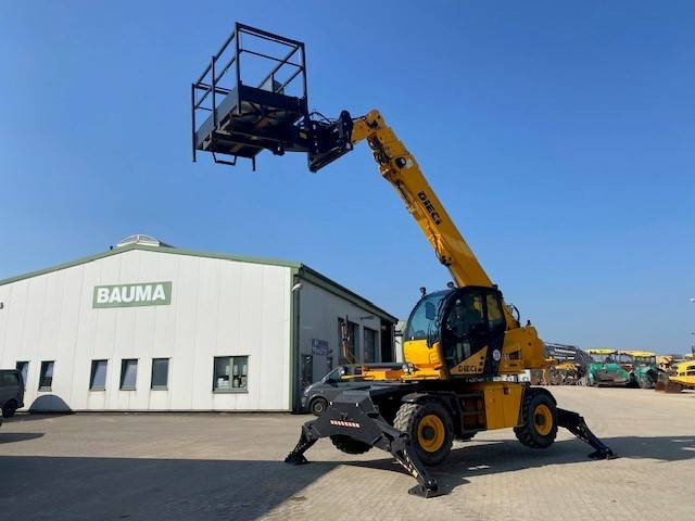 Dieci Pegasus 40.18 MIETE / RENTAL (12005342) - Телескопски ракувач: слика 1 Dieci Pegasus 40.18 MIETE / RENTAL (12005342) - Телескопски ракувач: слика 1