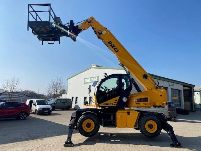 Dieci Pegasus 40.18 MIETE / RENTAL (12005342) - Телескопски ракувач: слика 2 Dieci Pegasus 40.18 MIETE / RENTAL (12005342) - Телескопски ракувач: слика 2