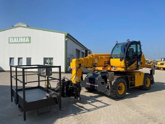 Dieci Pegasus 40.18 MIETE / RENTAL (12005342) - Телескопски ракувач: слика 5 Dieci Pegasus 40.18 MIETE / RENTAL (12005342) - Телескопски ракувач: слика 5