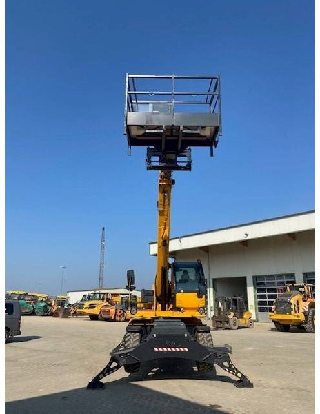 Dieci Pegasus 40.18 MIETE / RENTAL (12005342) - Телескопски ракувач: слика 4 Dieci Pegasus 40.18 MIETE / RENTAL (12005342) - Телескопски ракувач: слика 4