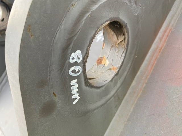 Seiler (99002533) 1.50 m Tieflöffel / bucket OQ 70/55 - Додаток за Градежна машина: слика 5 Seiler (99002533) 1.50 m Tieflöffel / bucket OQ 70/55 - Додаток за Градежна машина: слика 5