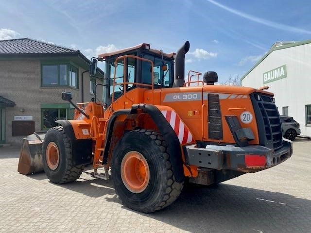Doosan DL 300-3 (12005349) - Натоварувач на тркала: слика 3 Doosan DL 300-3 (12005349) - Натоварувач на тркала: слика 3