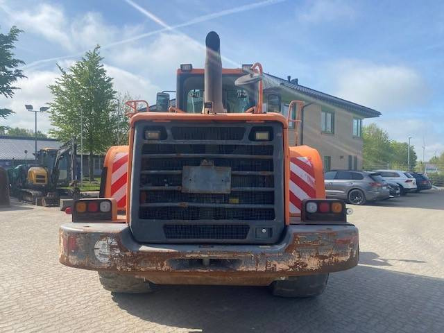 Doosan DL 420 (12005350) - Натоварувач на тркала: слика 4 Doosan DL 420 (12005350) - Натоварувач на тркала: слика 4