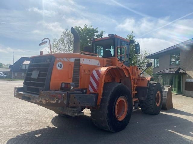 Doosan DL 420 (12005350) - Натоварувач на тркала: слика 5 Doosan DL 420 (12005350) - Натоварувач на тркала: слика 5
