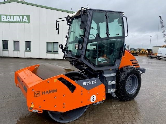 Hamm HC 70i Vio MIETE / RENTAL - Ваљак: слика 1 Hamm HC 70i Vio MIETE / RENTAL - Ваљак: слика 1