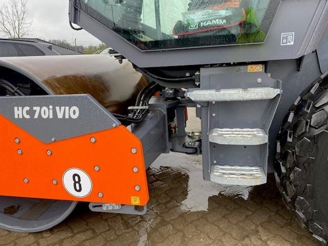 Ваљак Hamm HC 70i Vio MIETE / RENTAL: слика 15 Ваљак Hamm HC 70i Vio MIETE / RENTAL: слика 15