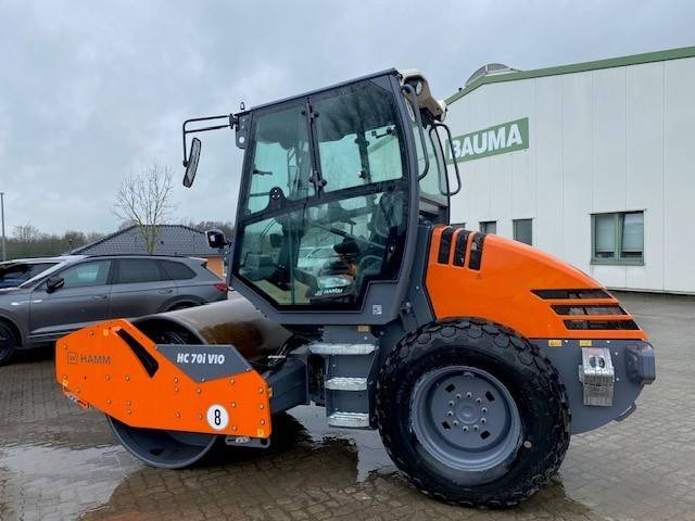 Hamm HC 70i Vio MIETE / RENTAL - Ваљак: слика 2 Hamm HC 70i Vio MIETE / RENTAL - Ваљак: слика 2