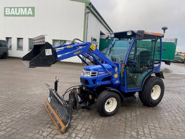 Iseki TM 3267 AHL K (12005269) - Мини трактор: слика 1 Iseki TM 3267 AHL K (12005269) - Мини трактор: слика 1