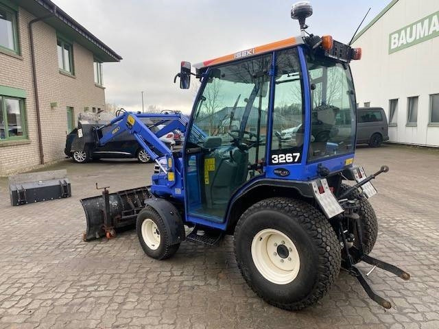 Iseki TM 3267 AHL K (12005269) - Мини трактор: слика 3 Iseki TM 3267 AHL K (12005269) - Мини трактор: слика 3