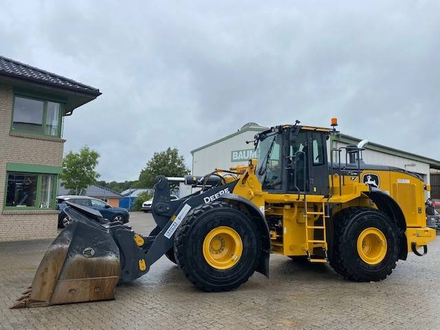 John Deere 744 P MIETE / RENTAL (12002124) - Натоварувач на тркала: слика 1 John Deere 744 P MIETE / RENTAL (12002124) - Натоварувач на тркала: слика 1