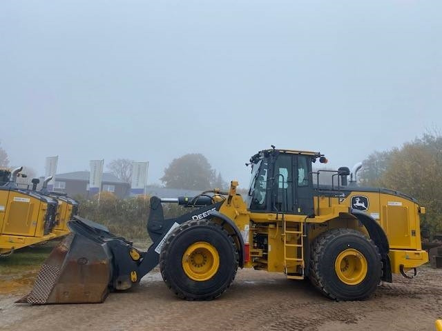 John Deere 744 P MIETE / RENTAL (12002124) - Натоварувач на тркала: слика 2 John Deere 744 P MIETE / RENTAL (12002124) - Натоварувач на тркала: слика 2