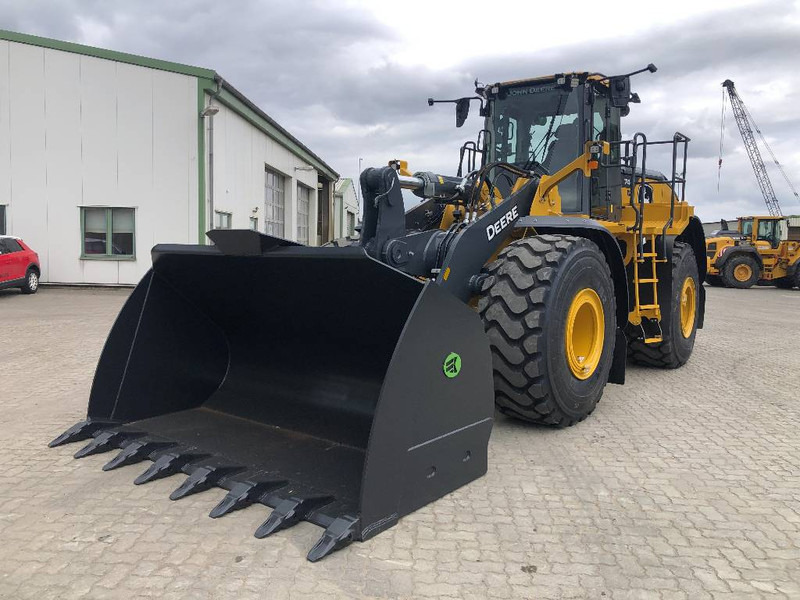 John Deere 744 P MIETE / RENTAL (12002126) - Натоварувач на тркала: слика 3 John Deere 744 P MIETE / RENTAL (12002126) - Натоварувач на тркала: слика 3