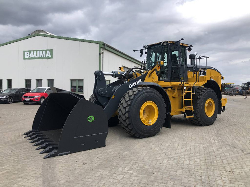 John Deere 744 P MIETE / RENTAL (12002126) - Натоварувач на тркала: слика 2 John Deere 744 P MIETE / RENTAL (12002126) - Натоварувач на тркала: слика 2