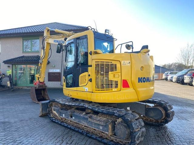 Komatsu PC 138 US-11 MIETE / RENTAL (12005298) - Багер гасеничар: слика 2 Komatsu PC 138 US-11 MIETE / RENTAL (12005298) - Багер гасеничар: слика 2