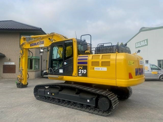 Komatsu PC 210 LC-11 MIETE / RENTAL - Багер гасеничар: слика 3 Komatsu PC 210 LC-11 MIETE / RENTAL - Багер гасеничар: слика 3