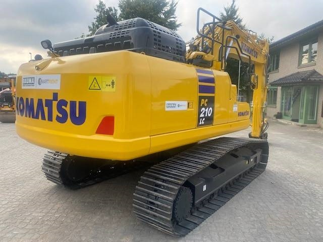 Komatsu PC 210 LC-11 MIETE / RENTAL - Багер гасеничар: слика 5 Komatsu PC 210 LC-11 MIETE / RENTAL - Багер гасеничар: слика 5