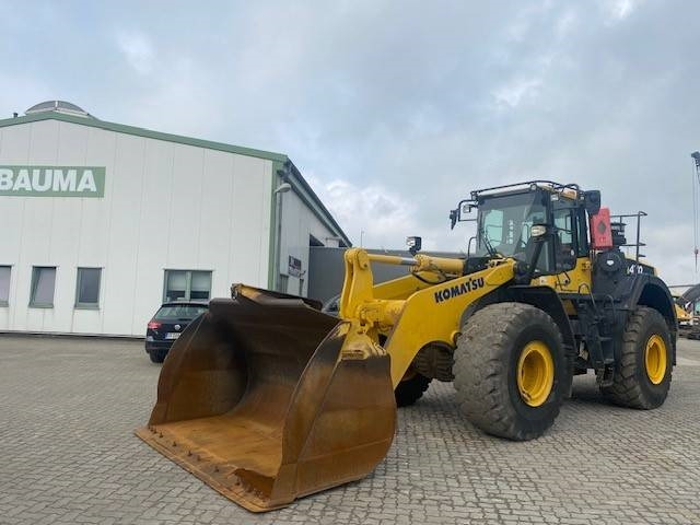 Komatsu WA 470-8 (12005506) - Натоварувач на тркала: слика 3 Komatsu WA 470-8 (12005506) - Натоварувач на тркала: слика 3