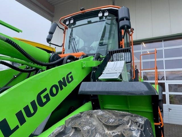 LIUGONG 856 HE vollelektrisch, MIETE / RENTAL 4.0 cbm - Натоварувач на тркала: слика 5 LIUGONG 856 HE vollelektrisch, MIETE / RENTAL 4.0 cbm - Натоварувач на тркала: слика 5