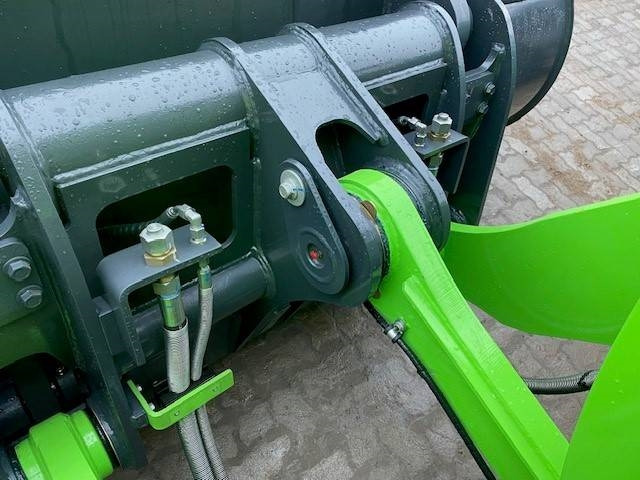 LIUGONG 856 HE vollelektrisch, MIETE / RENTAL 4.0 cbm - Натоварувач на тркала: слика 4 LIUGONG 856 HE vollelektrisch, MIETE / RENTAL 4.0 cbm - Натоварувач на тркала: слика 4