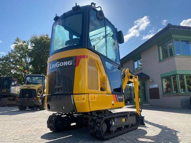 LIUGONG 9018 F MIETE / RENTAL - Мини багер: слика 5 LIUGONG 9018 F MIETE / RENTAL - Мини багер: слика 5