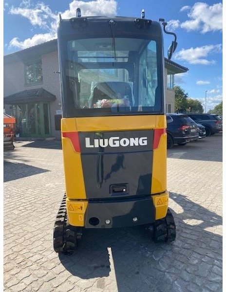 LIUGONG 9018 F MIETE / RENTAL - Мини багер: слика 4 LIUGONG 9018 F MIETE / RENTAL - Мини багер: слика 4