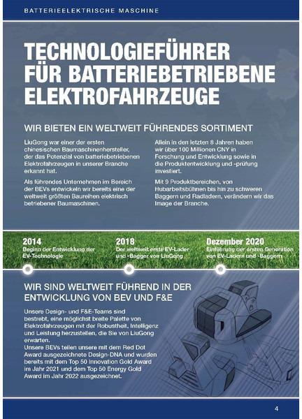 LIUGONG 9027 FE vollelektrisch, 2.680 kg - Мини багер: слика 4 LIUGONG 9027 FE vollelektrisch, 2.680 kg - Мини багер: слика 4