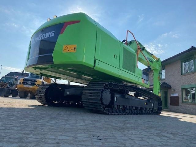 LIUGONG 922 FE MIETE / RENTAL vollelektrisch - Багер гасеничар: слика 5 LIUGONG 922 FE MIETE / RENTAL vollelektrisch - Багер гасеничар: слика 5