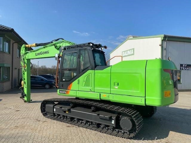 LIUGONG 922 FE MIETE / RENTAL vollelektrisch - Багер гасеничар: слика 3 LIUGONG 922 FE MIETE / RENTAL vollelektrisch - Багер гасеничар: слика 3