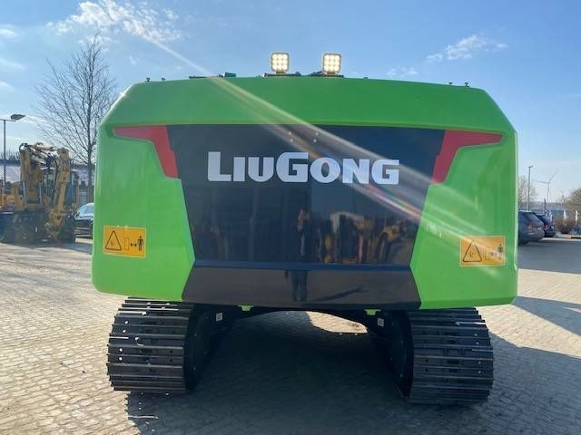 LIUGONG 922 FE MIETE / RENTAL vollelektrisch - Багер гасеничар: слика 4 LIUGONG 922 FE MIETE / RENTAL vollelektrisch - Багер гасеничар: слика 4