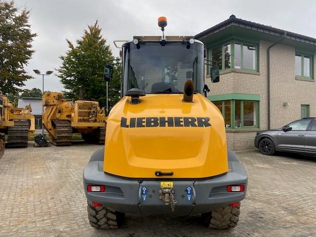 Liebherr L 509 Stereo HighLift (12005588) - Натоварувач на тркала: слика 4 Liebherr L 509 Stereo HighLift (12005588) - Натоварувач на тркала: слика 4