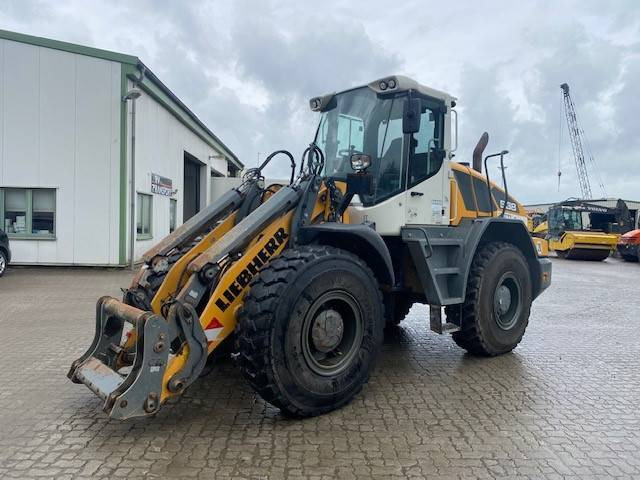 Liebherr L 538 MIETE / RENTAL (12005265) - Натоварувач на тркала: слика 1 Liebherr L 538 MIETE / RENTAL (12005265) - Натоварувач на тркала: слика 1