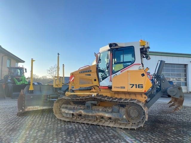 Liebherr PR 716 LGP MIETE / RENTAL (12005643) - Булдожер: слика 2 Liebherr PR 716 LGP MIETE / RENTAL (12005643) - Булдожер: слика 2