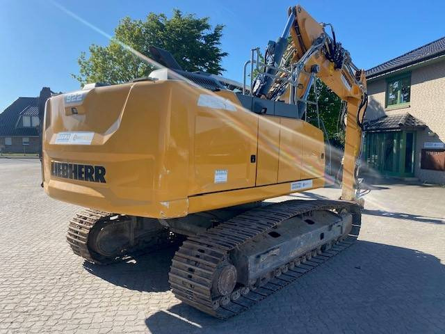 Liebherr R 922 LC (G8) MIETE / RENTAL (12001992) - Багер гасеничар: слика 5 Liebherr R 922 LC (G8) MIETE / RENTAL (12001992) - Багер гасеничар: слика 5