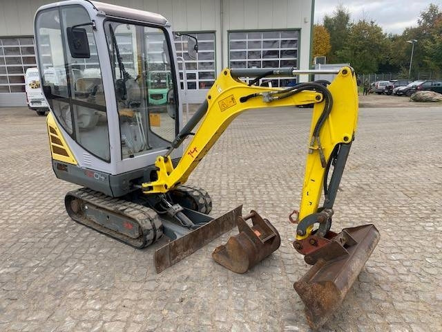 Мини багер Neuson 1404 (12005542): слика 7 Мини багер Neuson 1404 (12005542): слика 7