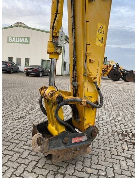 OilQuick (99002377) SW OilQuick OQ 80 - Брза спојка за Градежна машина: слика 4 OilQuick (99002377) SW OilQuick OQ 80 - Брза спојка за Градежна машина: слика 4