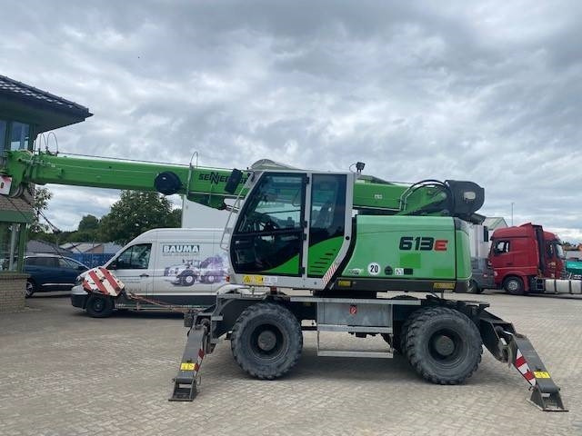 Sennebogen 613 M MIETE / RENTAL (12005440) - Кран за секакви терени: слика 2 Sennebogen 613 M MIETE / RENTAL (12005440) - Кран за секакви терени: слика 2
