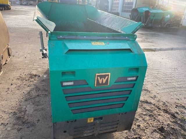 Vögele Mini 500 MIETE / RENTAL - Асфалтен поплочувач: слика 2 Vögele Mini 500 MIETE / RENTAL - Асфалтен поплочувач: слика 2