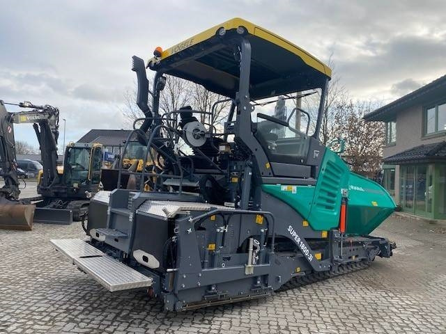 Vögele Super 1800-3i MIETE / RENTAL (12005221) - Асфалтен поплочувач: слика 5 Vögele Super 1800-3i MIETE / RENTAL (12005221) - Асфалтен поплочувач: слика 5