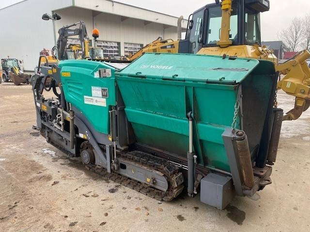 Vögele Super 800i MIETE / RENTAL (12001592) - Асфалтен поплочувач: слика 1 Vögele Super 800i MIETE / RENTAL (12001592) - Асфалтен поплочувач: слика 1